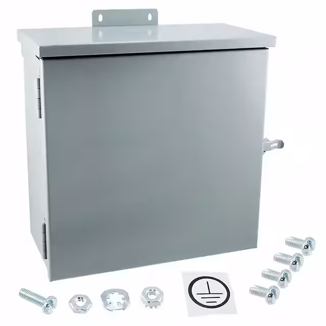 A12R126HCR Hoffman Enclosures, Inc.  Boxen