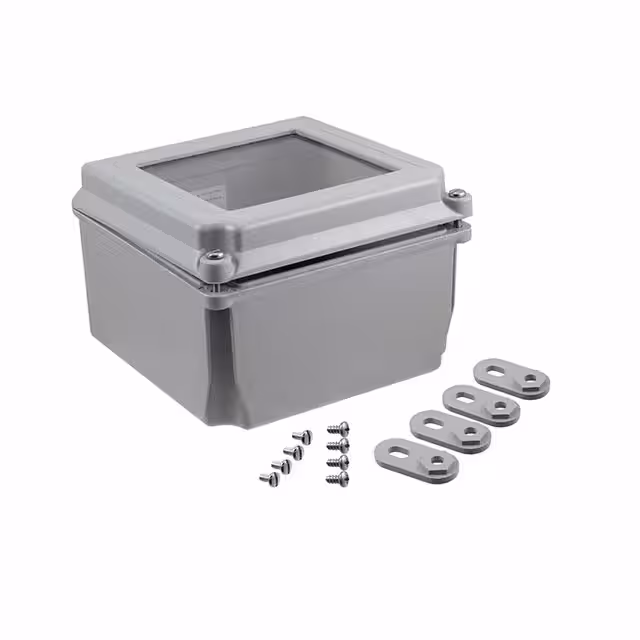 A664CHSCFGW Hoffman Enclosures, Inc.  Boxen