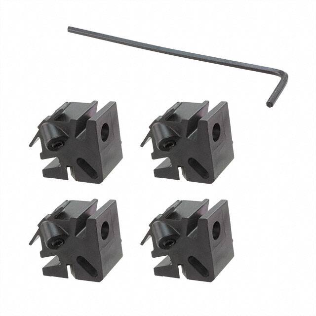 APNLBLK Hoffman Enclosures, Inc.  Rack-Zubehör