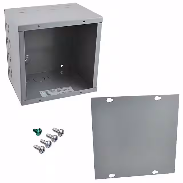 ASE8X8X6 Hoffman Enclosures, Inc.  Scatole