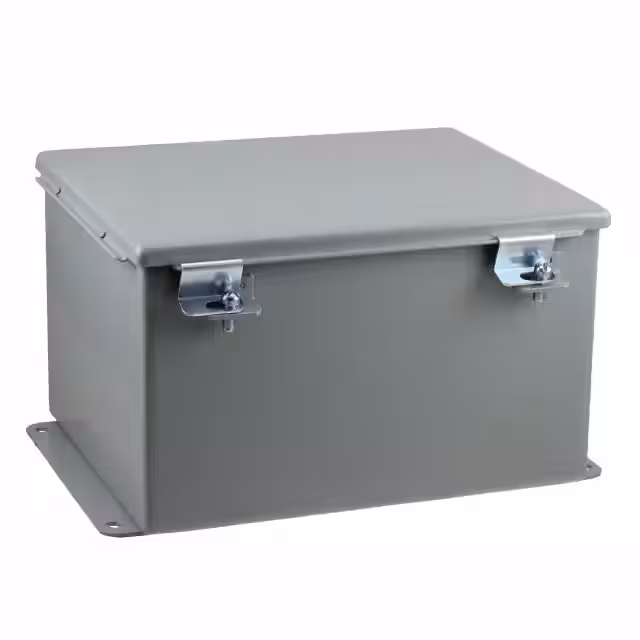 A14086CH Hoffman Enclosures, Inc.  Boxen