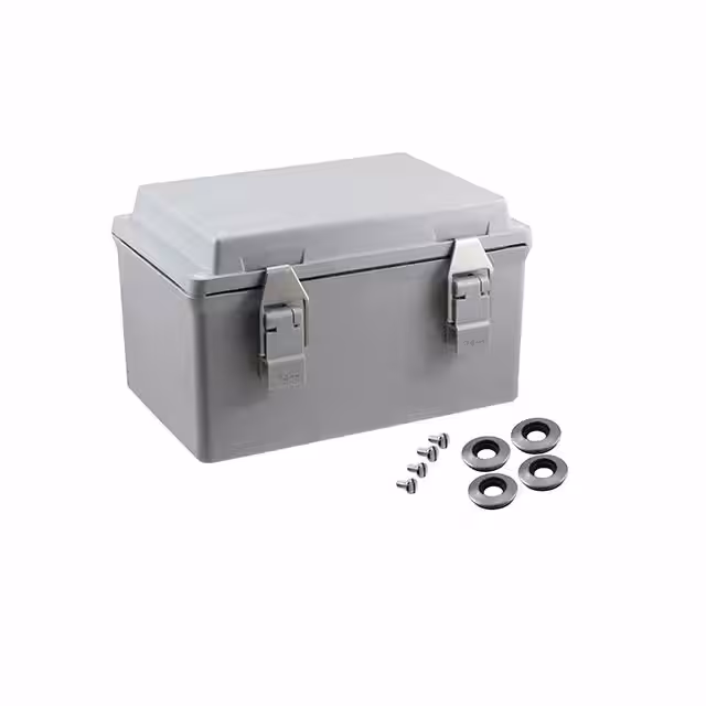 A14107JFGQRR Hoffman Enclosures, Inc.  Boxen