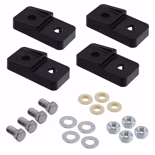 CMTGFT Hoffman Enclosures, Inc.  Rack-Zubehör