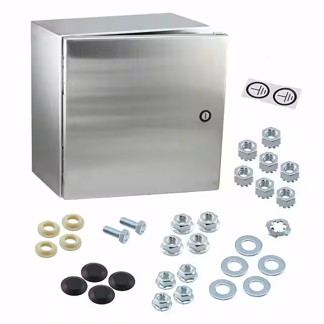 CSD16168SS Hoffman Enclosures, Inc.  Scatole