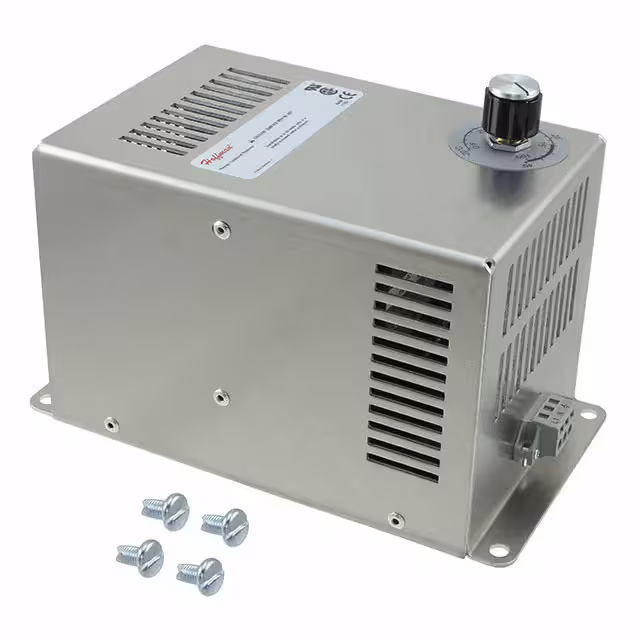 DAH4001B Hoffman Enclosures, Inc.  Gestión térmica del rack