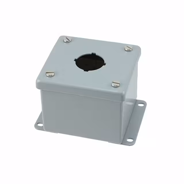 E1PB Hoffman Enclosures, Inc.  Boxen