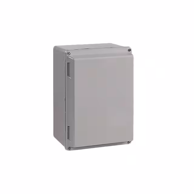 A1287JFGR Hoffman Enclosures, Inc.  Boxen