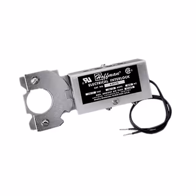 AEK115 Hoffman Enclosures, Inc.  Rack Accessories