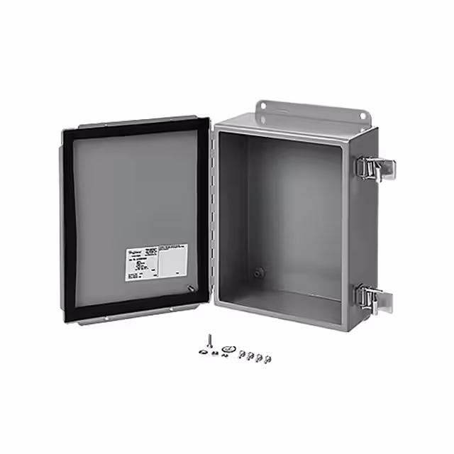 A806CHQR Hoffman Enclosures, Inc.  Boxen