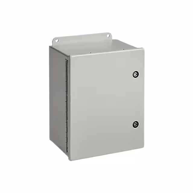 A806CHFL Hoffman Enclosures, Inc.  Boxen