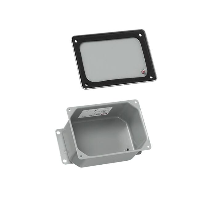 A843DSC Hoffman Enclosures, Inc.  Boxen