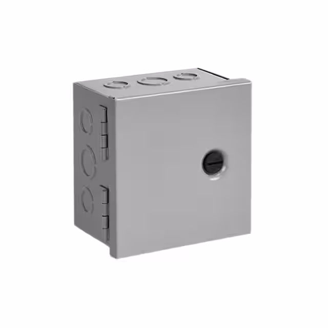 AHE8X8X4 Hoffman Enclosures, Inc.  Boîtes