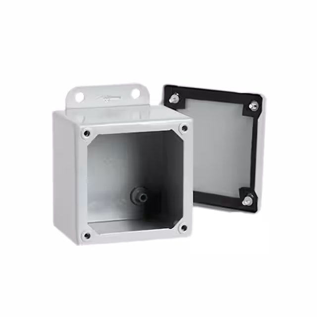 A604SC Hoffman Enclosures, Inc.  Boxen