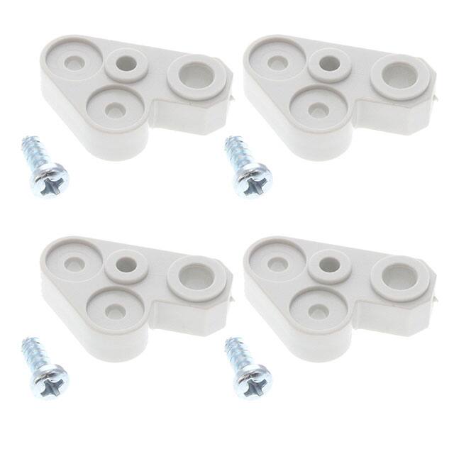 QDMFK Hoffman Enclosures, Inc.  Rack Accessories