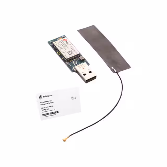 HOL-NOVA-U201 Hologram, Inc.  RF Transceiver Modules and Modems