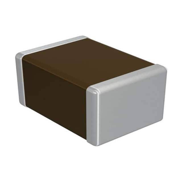 C1206X105K101TX Holy Stone Enterprise Co., Ltd.  Condensadores cerámicos