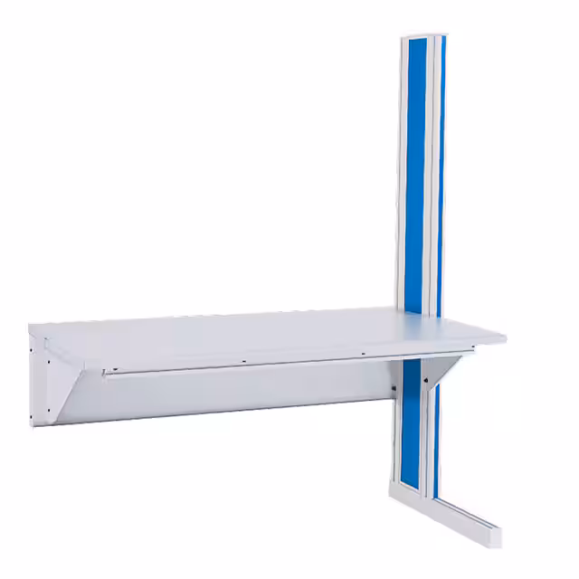 QS-2001044 IAC Industries  Modular ESD Desks Workstations