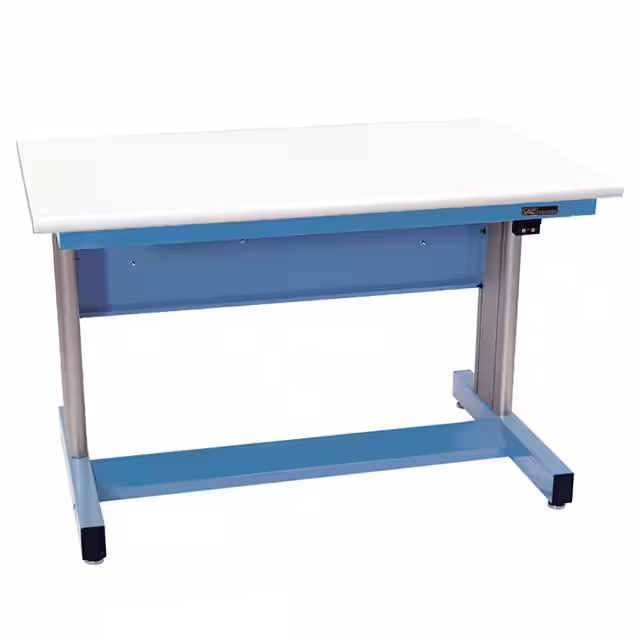 QS-1005822-D IAC Industries  Modular ESD Desks Workstations