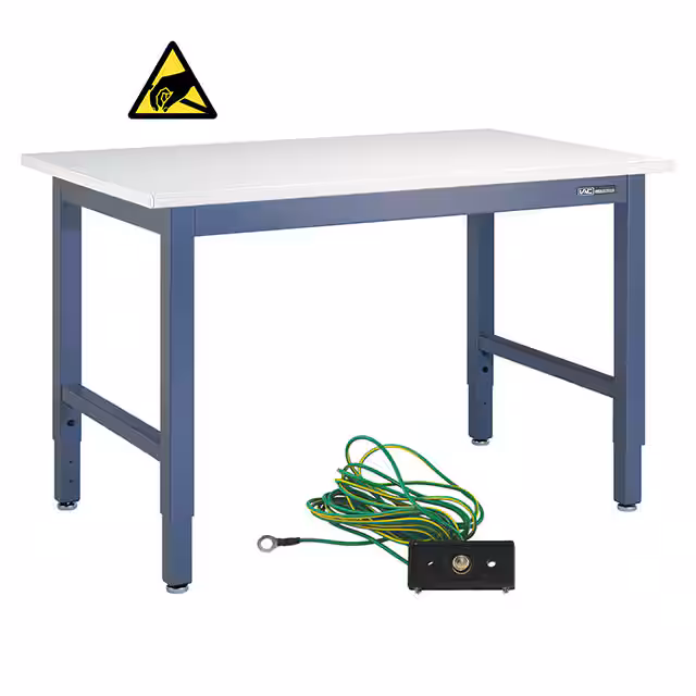 QS-1006002-BL IAC Industries  Modular ESD Desks Workstations
