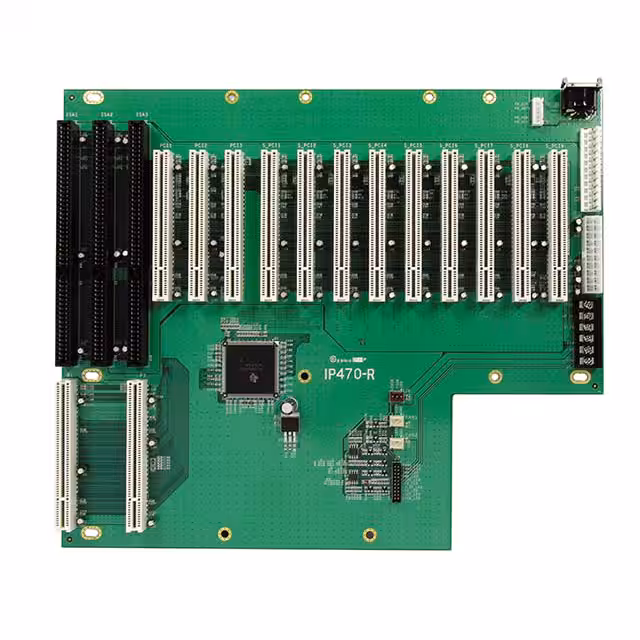 IP470-R iBASE Technology  Backplanes