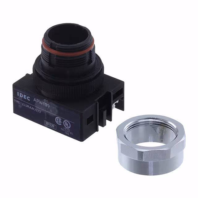 APW-199 IDEC  Bedienfeldanzeigen Kontrollleuchten