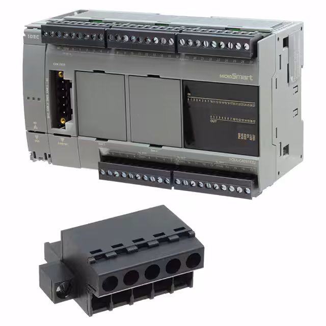 FC6A-C40K1DE IDEC Steuerungen - Programmierbar (PLC PAC)