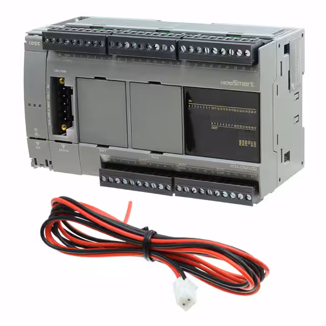 FC6A-C40R1DE IDEC Steuerungen - Programmierbar (PLC PAC)
