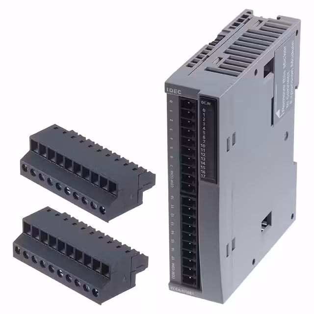 FC6A-N16B1 IDEC Steuerungen - SPS-Module