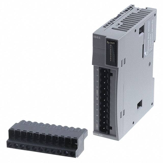 FC6A-R081 IDEC Contrôleurs - Modules PLC