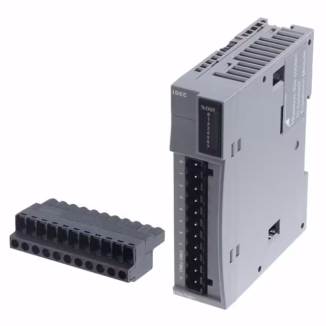 FC6A-T08P1 IDEC Steuerungen - SPS-Module