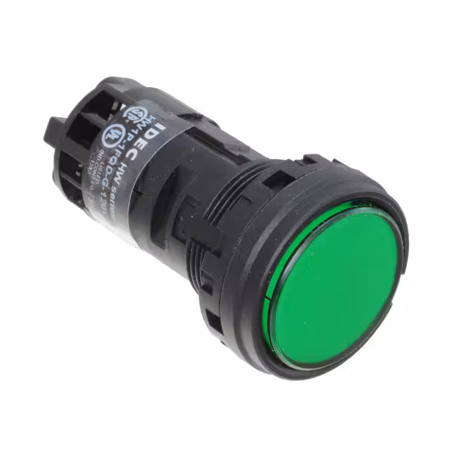 HW1P-1FQD-G-120V IDEC  Voyants du panneau
