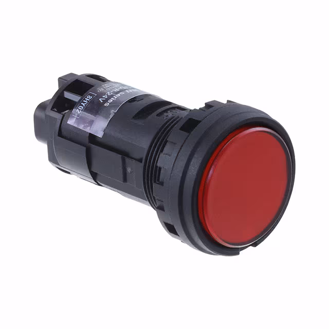 HW1P-1FQD-R-24V IDEC  Indicatori del pannello Spie luminose