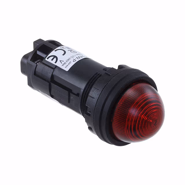 HW1P-2FQD-R-24V IDEC  Indicatori del pannello Spie luminose