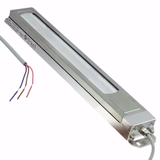 LF1D-EN21F-2W-A IDEC Éclairage industriel - Éclairage de travail