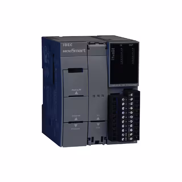 FC6A-D16P1CEE IDEC Steuerungen - Programmierbar (PLC PAC)