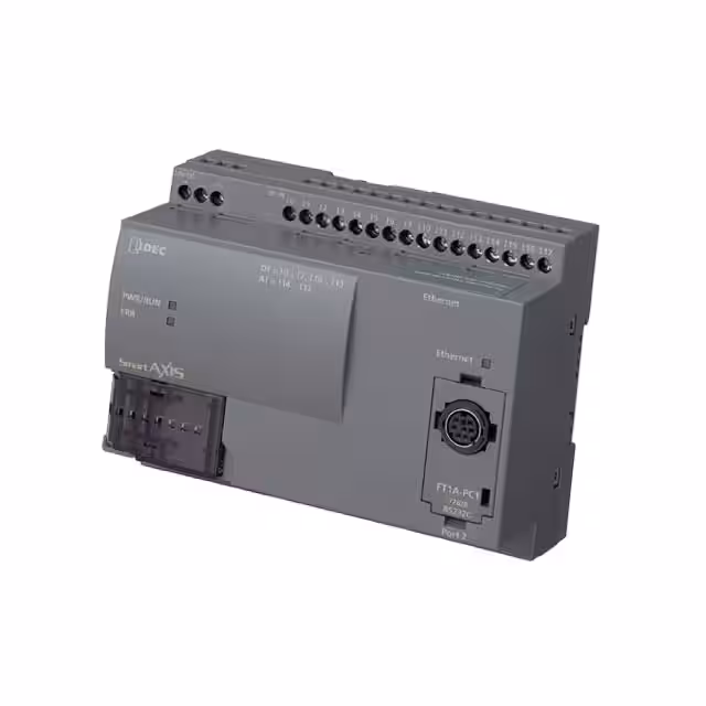 FT1A-B24RA IDEC Contrôleurs - Programmables (PLC PAC)