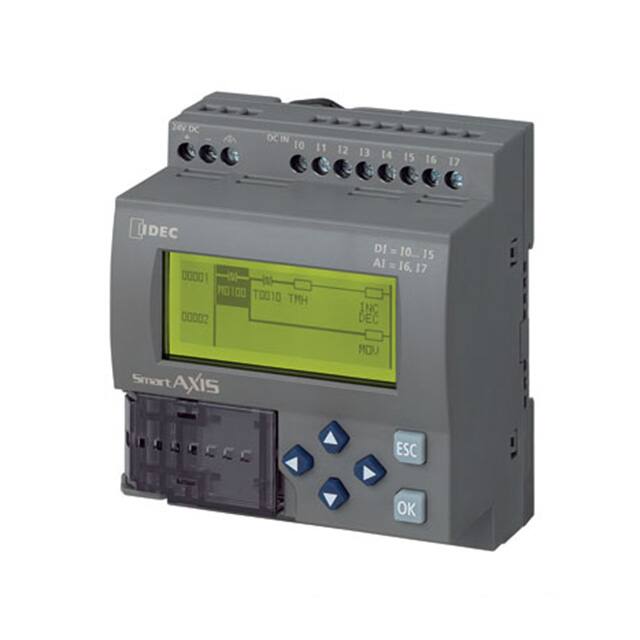 FT1A-H12RA IDEC Steuerungen - Programmierbar (PLC PAC)