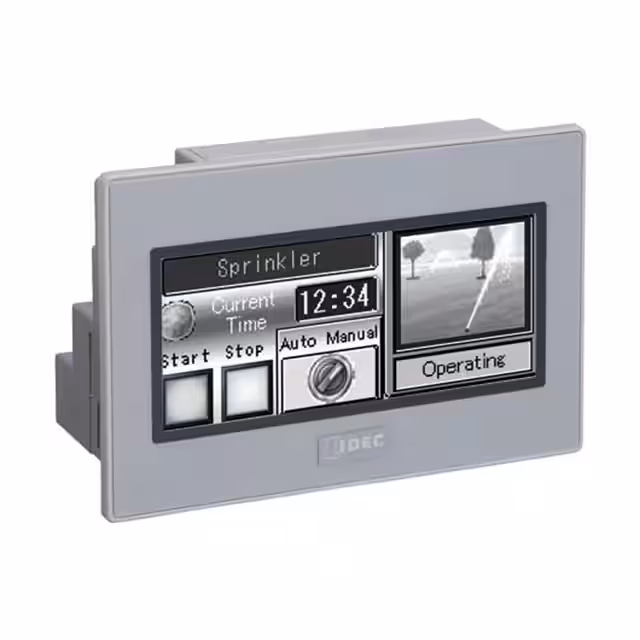 FT1A-M14KA-W IDEC Interface homme-machine (IHM)