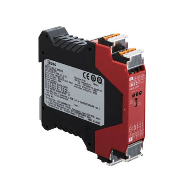 HR2S-301N IDEC  Safety Relays