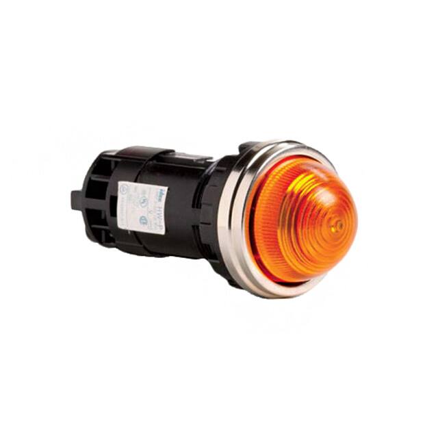 HW4P-2FQD-R-120V IDEC  Panel Indicators Pilot Lights