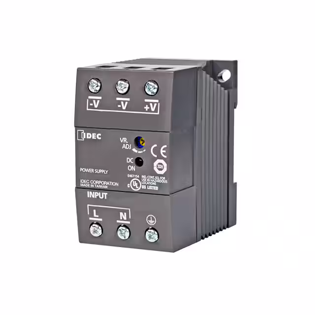 PS5R-VD24 IDEC  Industrial DIN Rail Power Supplies