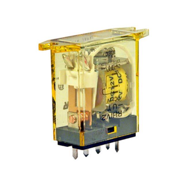 RH1V2-UDC24V IDEC  Relés de potencia de más de 2 amperios