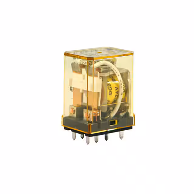 RH2V2-UAC110-120V IDEC  Power Relays Over 2 Amps
