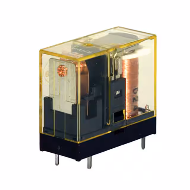 RJ1V-AH-D24 IDEC  Leistungsrelais über 2 Ampere