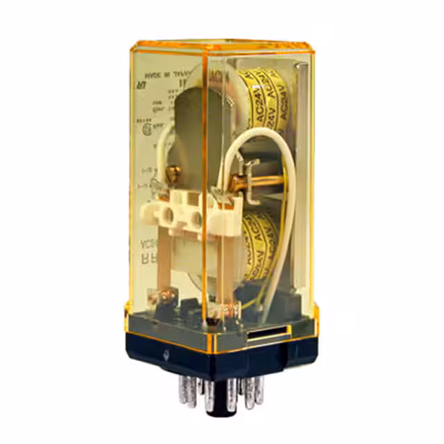 RR2KP-UAC24V IDEC  Power Relays Over 2 Amps