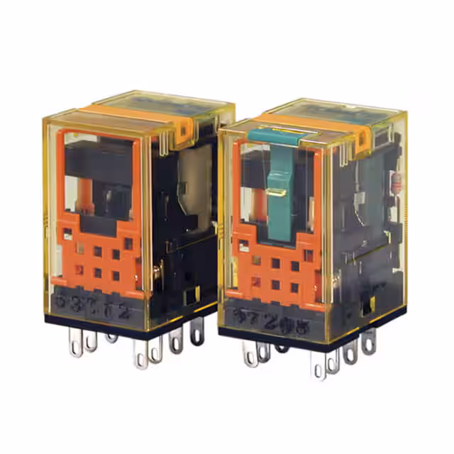 RU2S-A220 IDEC  Power Relays Over 2 Amps
