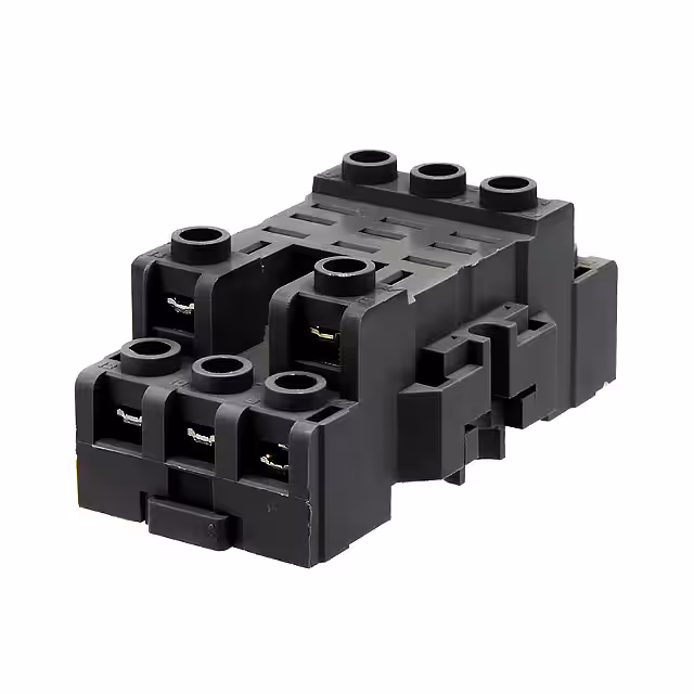SH3B-05C IDEC  Relay Sockets