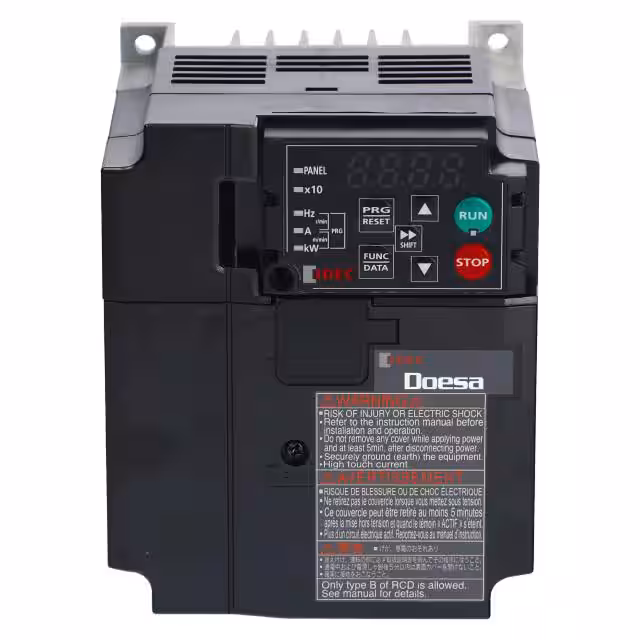 VF1A-G02A1S4 IDEC  Moduli per schede driver motore