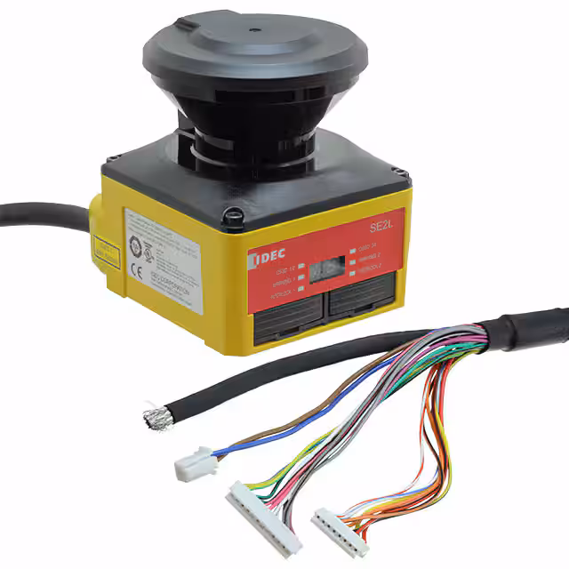 SE2L-H05LP IDEC Sécurité des machines - Scanners laser