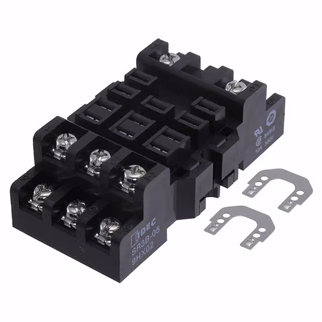 SR3B-05 IDEC  Relay Sockets